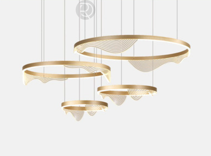 Chandelier COLLANA by Rodesigne