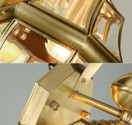 Wall Sconce HESTER — wall sconce lamp, designer lighting by RODESIGNE