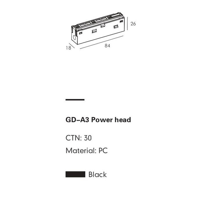 Power Supply PRATO-A3