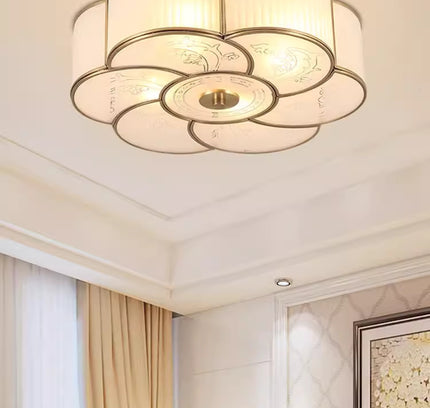 Ceiling Light GIOLLAN — ceiling light fixture, designer lighting by RODESIGNE