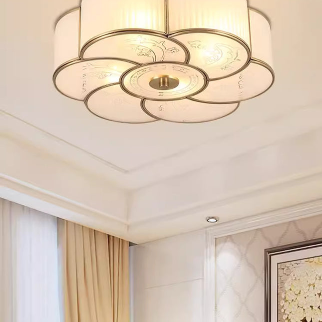 Ceiling Light GIOLLAN — ceiling light fixture, designer lighting by RODESIGNE