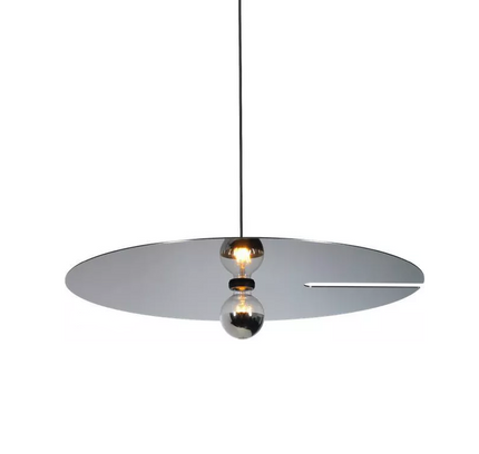 Pendant Light MIRERRE — modern pendant light, custom designer lighting by RODESIGNE