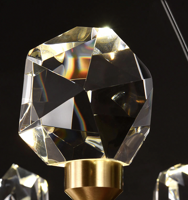 Chandelier DIALA LONG