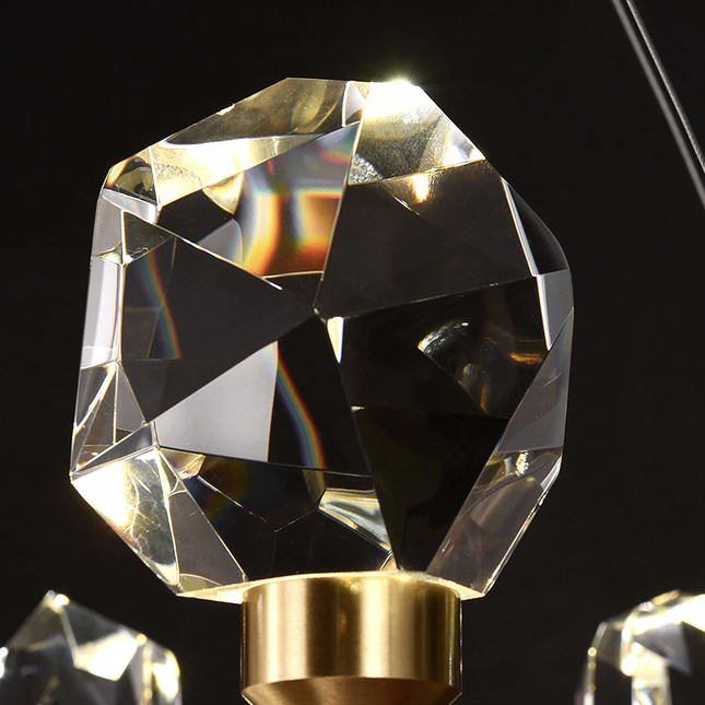 Chandelier DIALA LONG