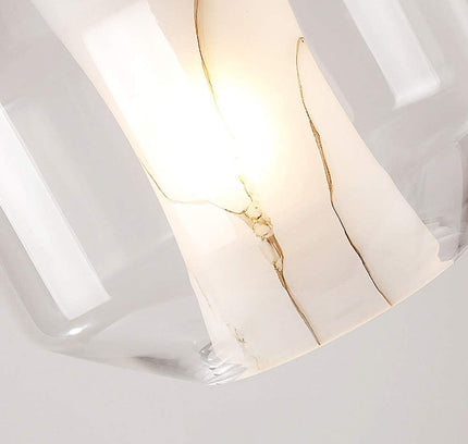 Pendant lamp RASTEZ by Rodesigne