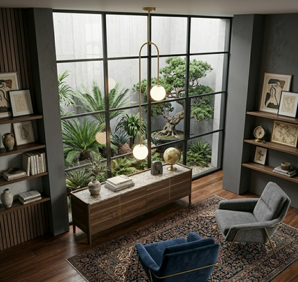 Pendant Light AURION by RODESIGNE