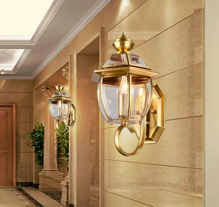 Wall Sconce HESTER — wall sconce lamp, designer lighting by RODESIGNE