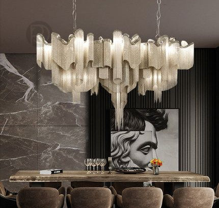 Chandelier REAM CASCADE by Rodesigne