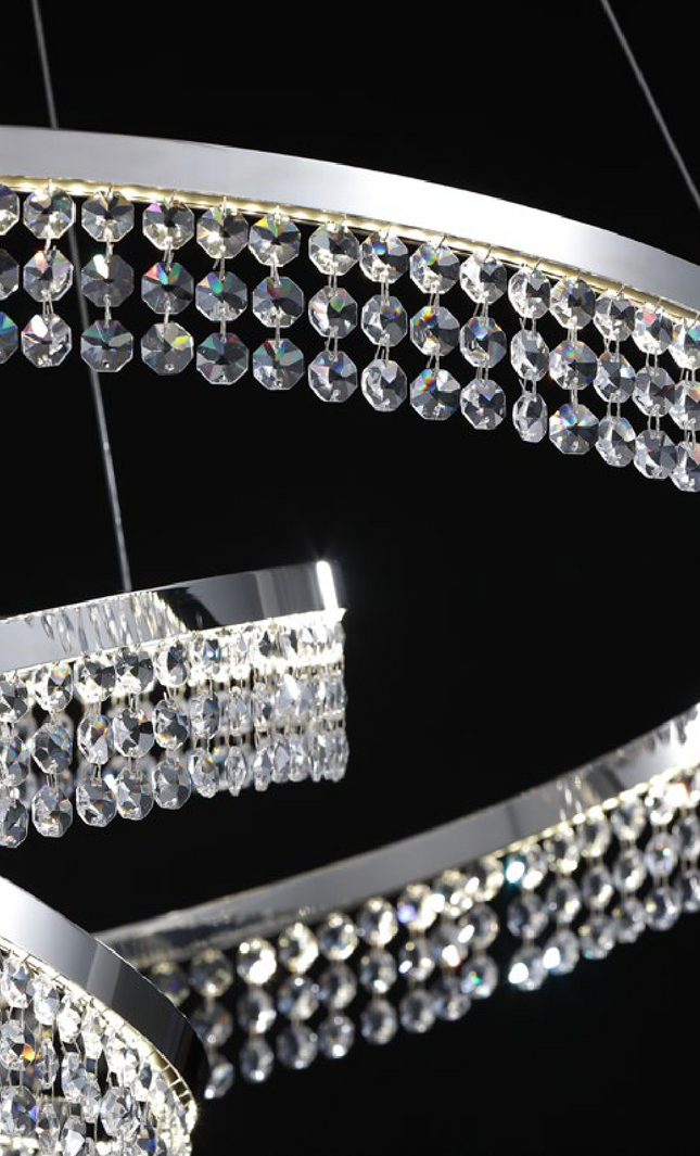 Chandelier QUANTRO