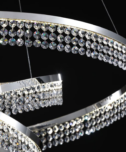 Chandelier QUANTRO