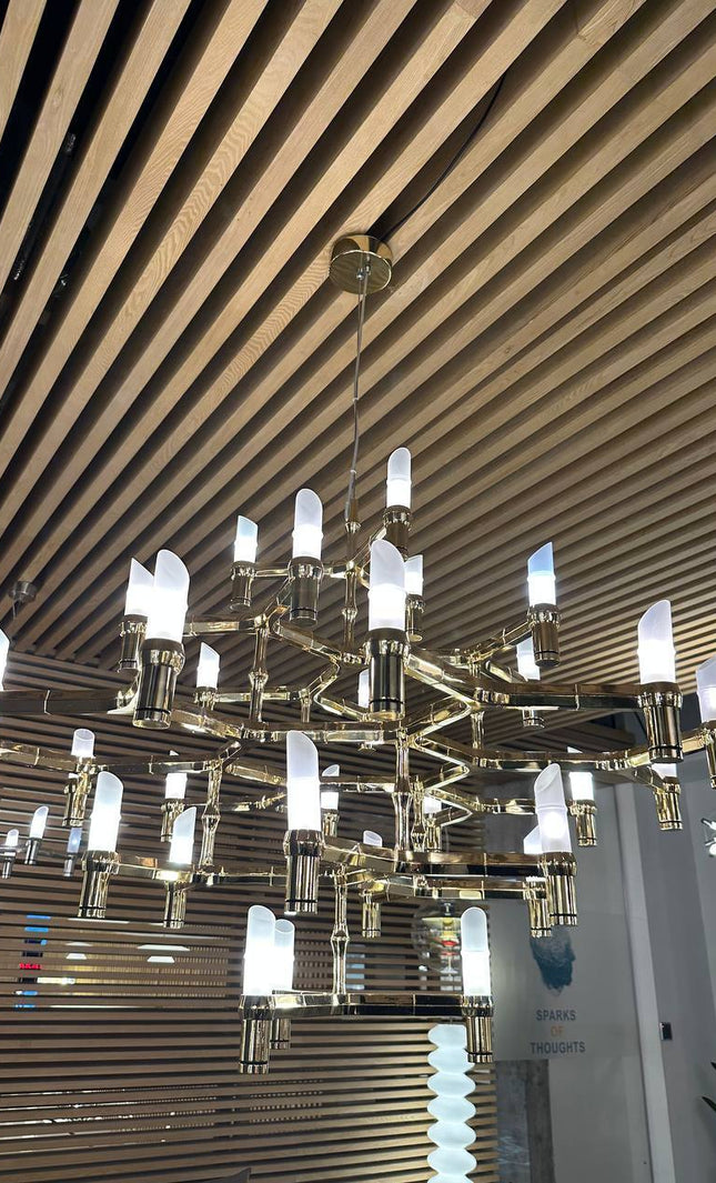 Chandelier CROWNY