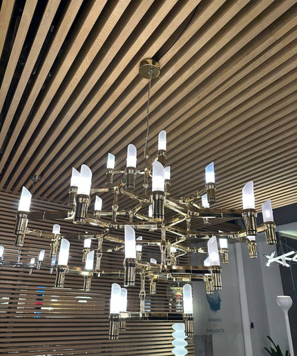 Chandelier CROWNY
