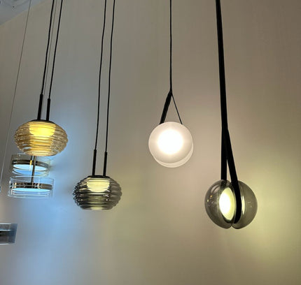 Designer Pendant Light BACI — modern pendant light, custom designer lighting by RODESIGNE