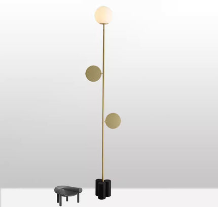 Floor Lamp OPIUM — designer floor lamp by RODESIGNE