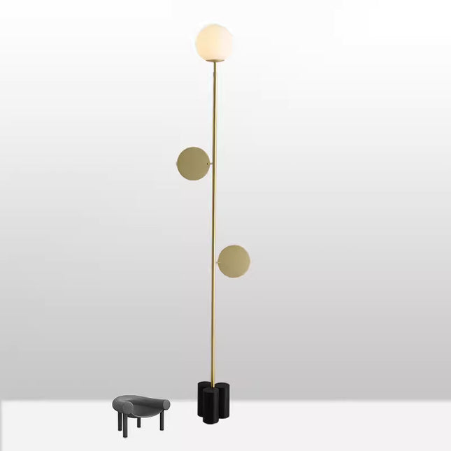 Floor Lamp OPIUM — designer floor lamp by RODESIGNE
