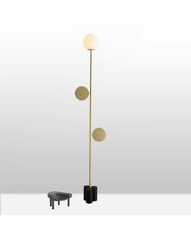 Floor Lamp OPIUM — designer floor lamp by RODESIGNE