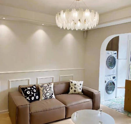 Chandelier PENINNO — designer chandelier, custom lighting by RODESIGNE