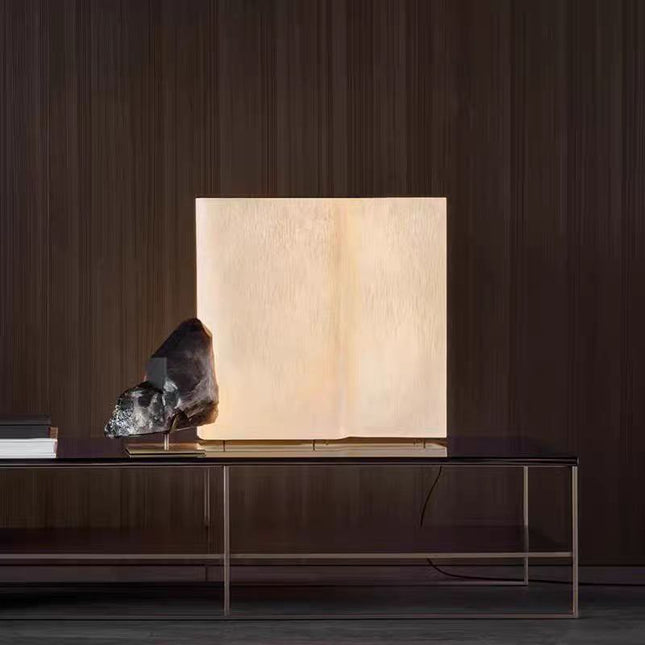 Table Lamp MONE BLANC