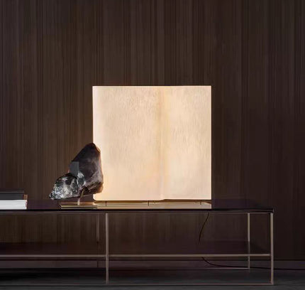 Table Lamp MONE BLANC — designer table lamp by RODESIGNE