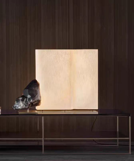 Table Lamp MONE BLANC