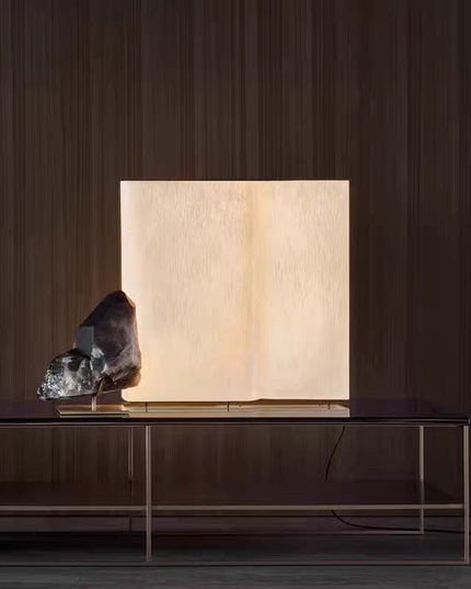 Table Lamp MONE BLANC