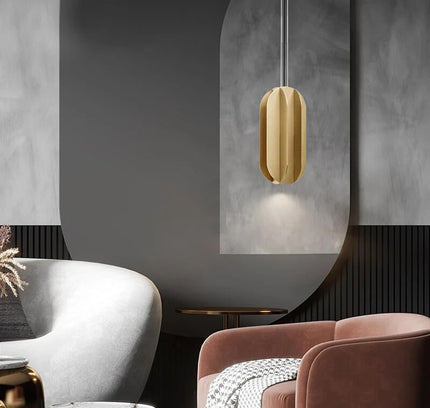 Pendant Light EL LIGHTING — modern pendant light, custom designer lighting by RODESIGNE