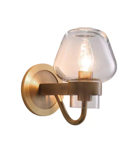 Wall lamp (Sconce) SAWENTO by Rodesigne