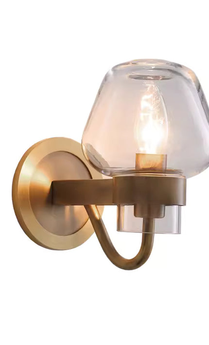 Wall lamp (Sconce) SAWENTO by Rodesigne