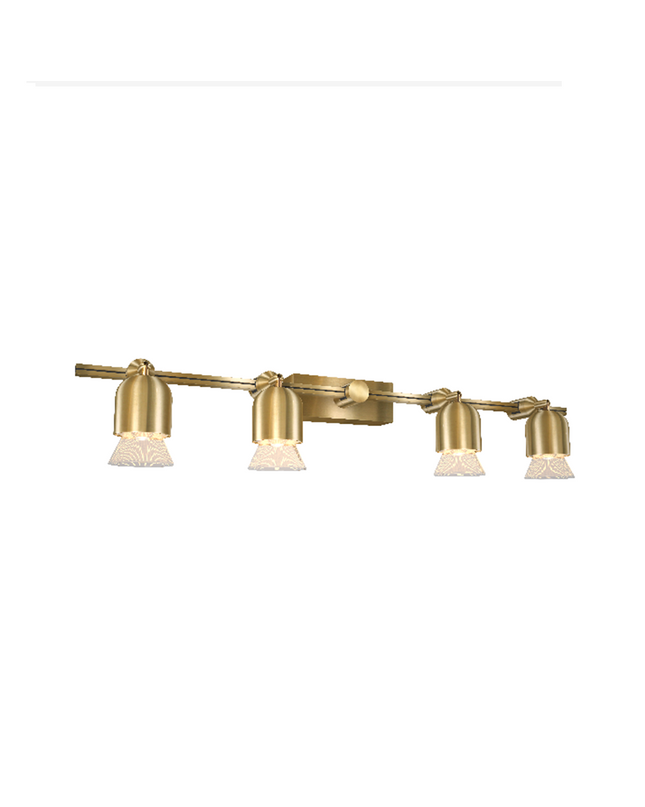 Wall Sconce GABY — brass wall sconce lamp, designer lighting by RODESIGNE