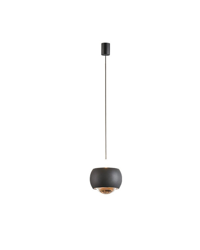 Pendant Light OPLESS — modern pendant light, custom designer lighting by RODESIGNE