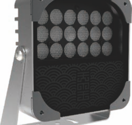 Landscape light MONACO 40W by RODESIGNE