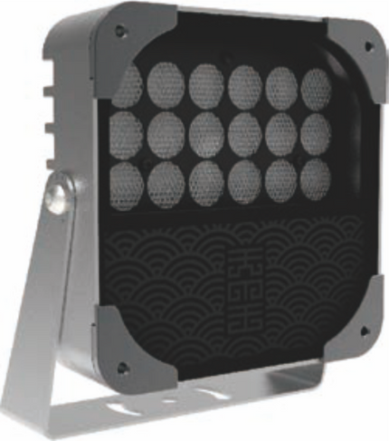 Landscape light MONACO 40W by RODESIGNE
