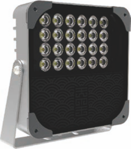 Landscape light MONACO 60W by RODESIGNE