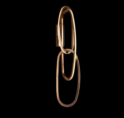 Wall Sconce TELLARE — brass wall sconce lamp, designer lighting by RODESIGNE