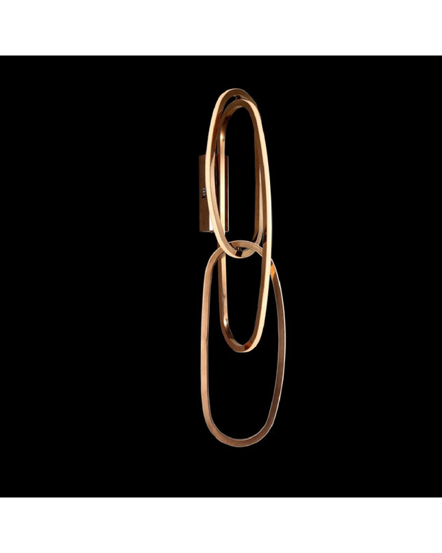 Wall Sconce TELLARE — brass wall sconce lamp, designer lighting by RODESIGNE