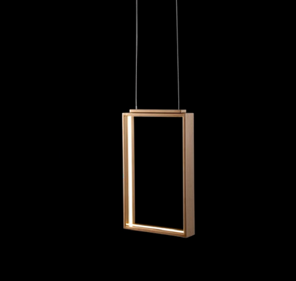 Pendant Light REJINN — modern pendant light, custom designer lighting by RODESIGNE