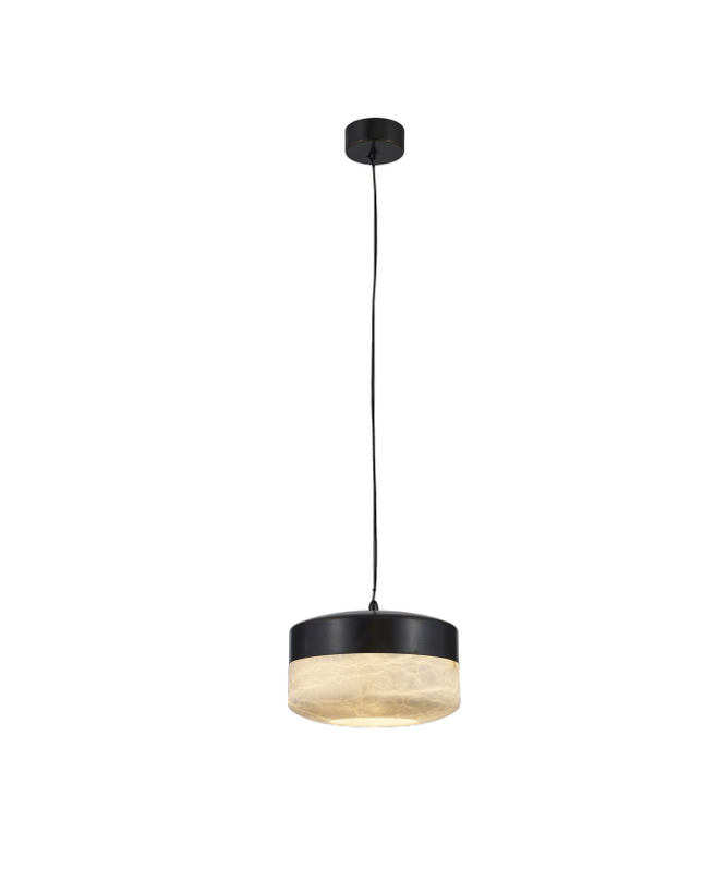 Pendant Light MALKIN — modern pendant light, custom designer lighting by RODESIGNE