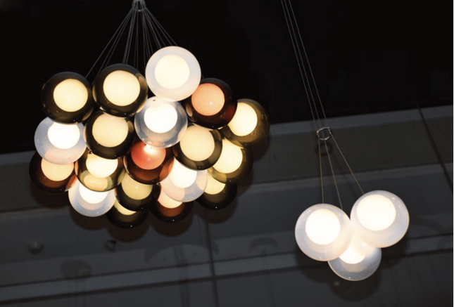 Chandelier HORRES