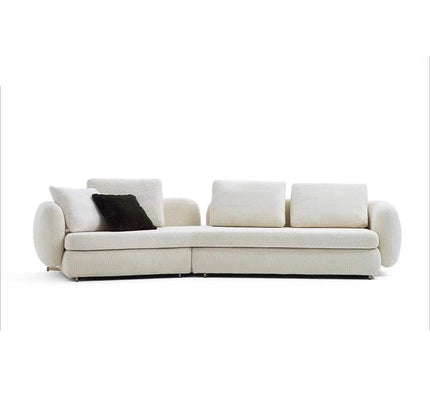 Sofa OSLO — designer sofa, custom furniture by RODESIGNE