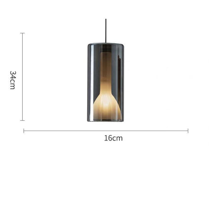 Pendant Light LIT TER by RODESIGNE