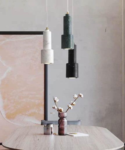 Pendant lamp MUSA A by Rodesigne