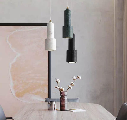 Pendant Light MUSA A — modern pendant light, custom designer lighting by RODESIGNE
