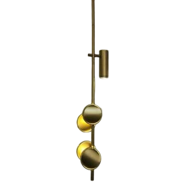 Pendant Light ZURA — modern pendant light, custom designer lighting by RODESIGNE