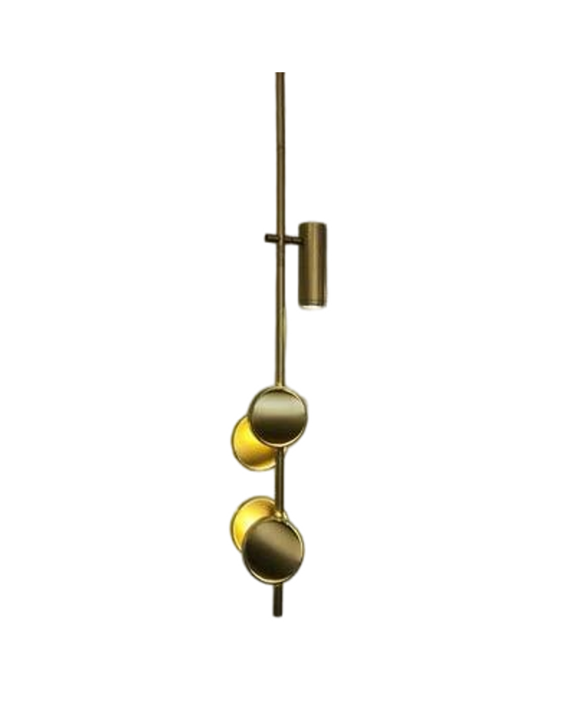 Pendant Light ZURA — modern pendant light, custom designer lighting by RODESIGNE