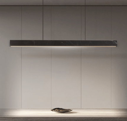 Chandelier CUANTRES — designer chandelier, custom lighting by RODESIGNE