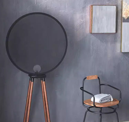 Floor Lamp INTERLACED — designer floor lamp by RODESIGNE