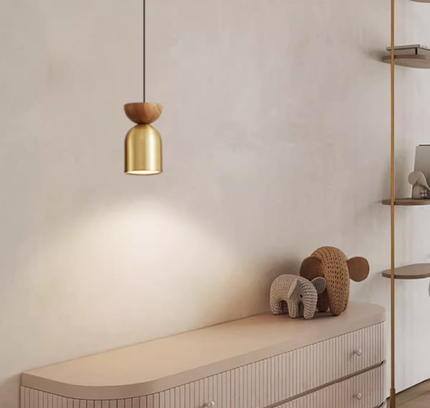 Pendant lamp JERDEN by Rodesigne