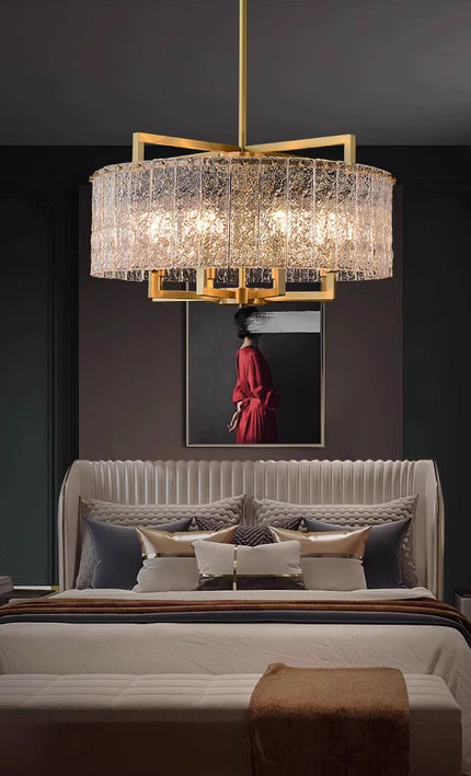 Chandelier POCHE