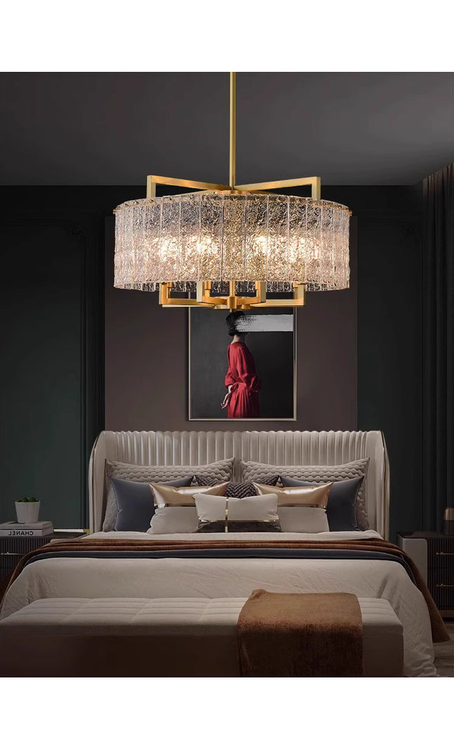 Chandelier POCHE