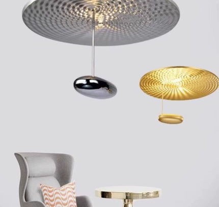 Ceiling Light ROSSAN — ceiling light fixture, designer lighting by RODESIGNE